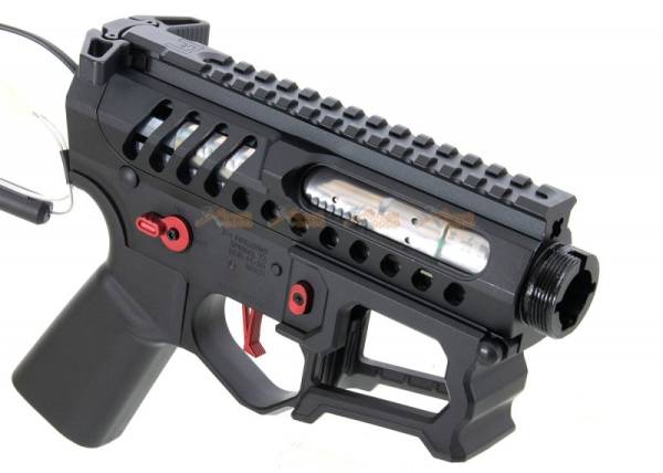 EMG F1 Firearms BDR-15 3G BR2 body with tube (Black) - Image 3