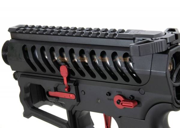 EMG F1 Firearms BDR-15 3G BR2 body with tube (Black) - Image 6