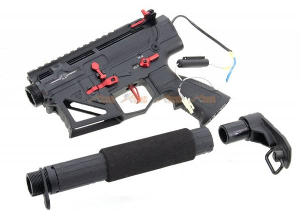 APS Phantom Extremis Rifiles MK3 Receiver Set (Black)