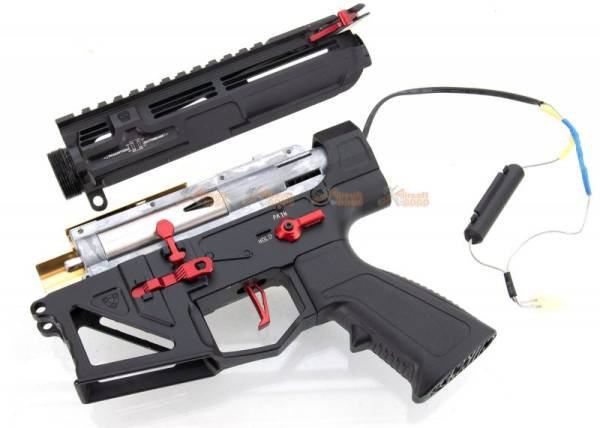 APS Phantom Extremis Rifiles MK3 Receiver Set (Black) - Image 4