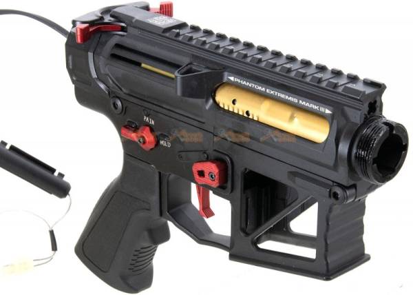 APS Phantom Extremis Rifiles MK3 Receiver Set (Black) - Image 5