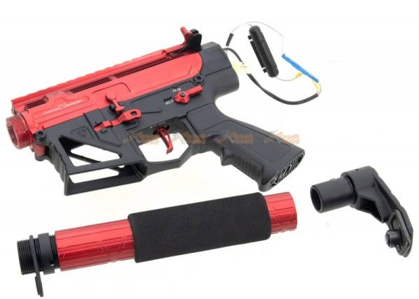 APS Phantom Extremis Rifiles MK4 Receiver Set (Black)