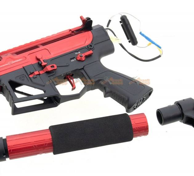 APS Phantom Extremis Rifiles MK4 Receiver Set (Black)