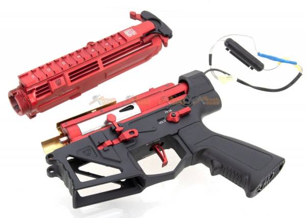 APS Phantom Extremis Rifiles MK4 Receiver Set (Black) - Image 3