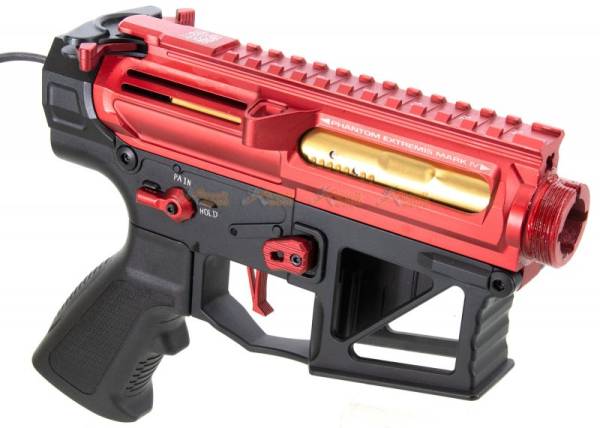 APS Phantom Extremis Rifiles MK4 Receiver Set (Black) - Image 4