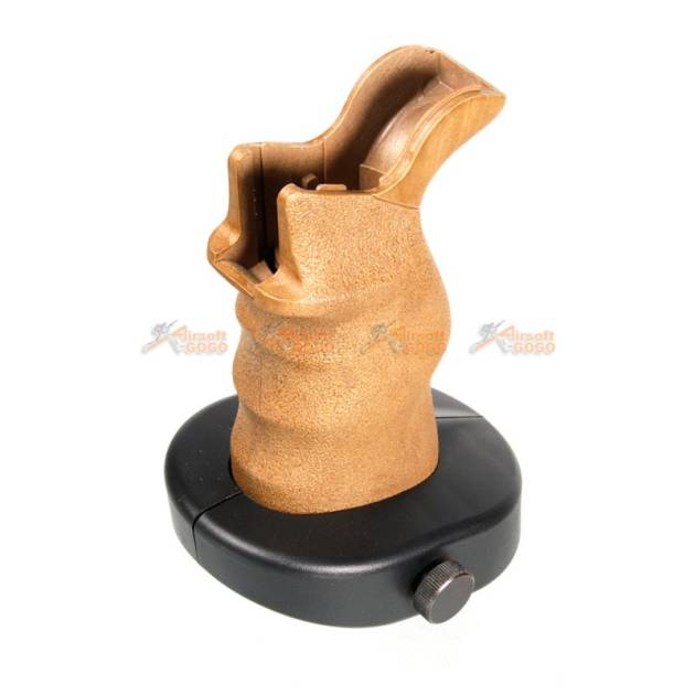 PSG1 Style Wood Grip for Marui, Classic Army, Jig Gong G3 Series Airsoft AEG