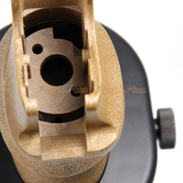 PSG1 Style Wood Grip for Marui, Classic Army, Jig Gong G3 Series Airsoft AEG - Image 3