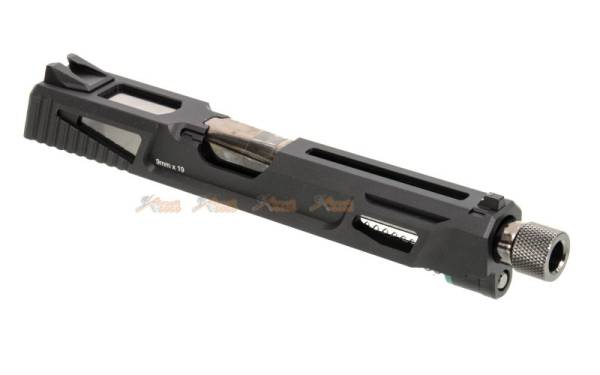 G&G GTP 9MS GBB Slide (Black) - Image 5