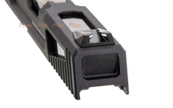 G&G GTP 9MS GBB Slide (Black) - Image 3