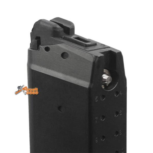 50 rounds Magazine for Marui G17 G18C Airsoft GBB Pistol - Image 4