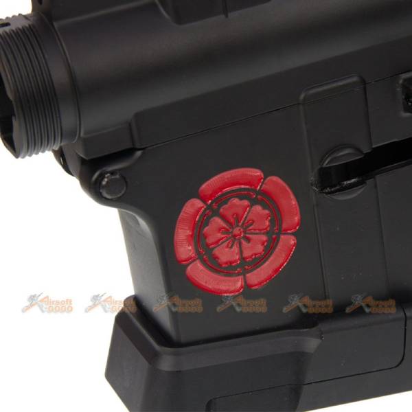 織田の魂 M4 AEG Metal Receiver Body for Marui std G&P JG M4 M16 SR16 - Image 5