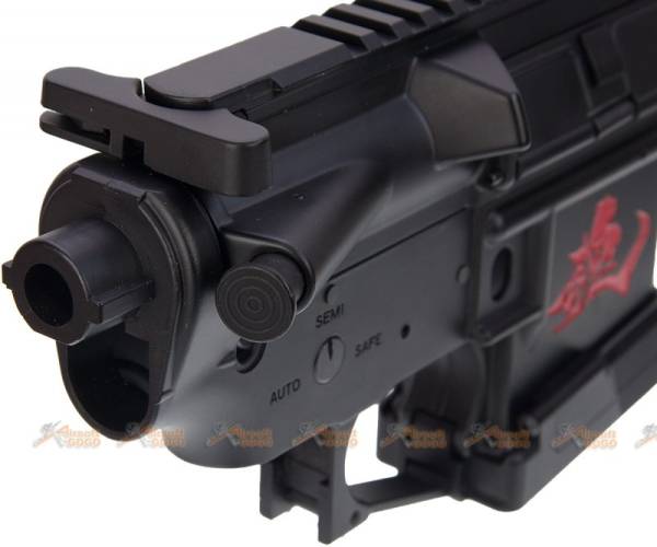 織田の魂 M4 AEG Metal Receiver Body for Marui std G&P JG M4 M16 SR16 - Image 6