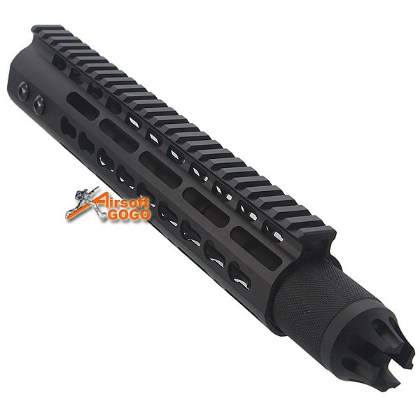 AGG PWS Keymod Handguard Kit for Marui Cybergun G&P M4 AEG