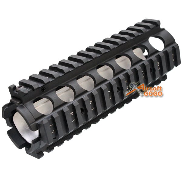 AGG Aluminum Handguard for M4 CQB