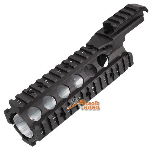 AGG Aluminum Handguard for M4 CQB (Type 2)