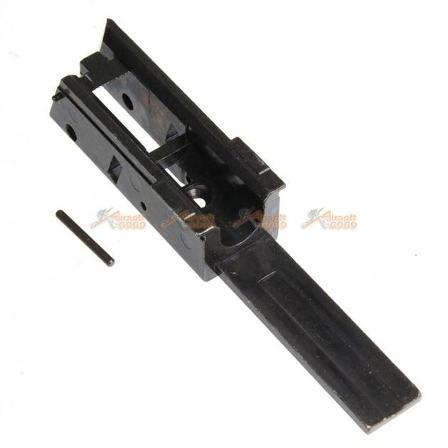 WE Glock GBB Rail for WE G17 G18c GBB (Black)