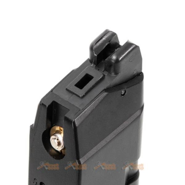 AW Custom Magazine for Marui, WE, AW, EMG G17, G18c GBB (Black) - Image 5
