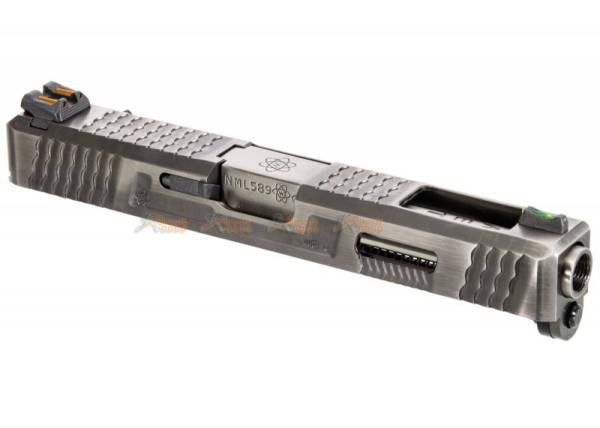 WE G18C GBB - T3 Slide (SV/GD/BK) - Image 2