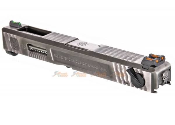 WE G18C GBB - T3 Slide (SV/GD/BK) - Image 3