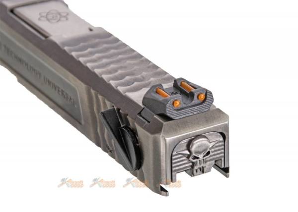 WE G18C GBB - T3 Slide (SV/GD/BK) - Image 7