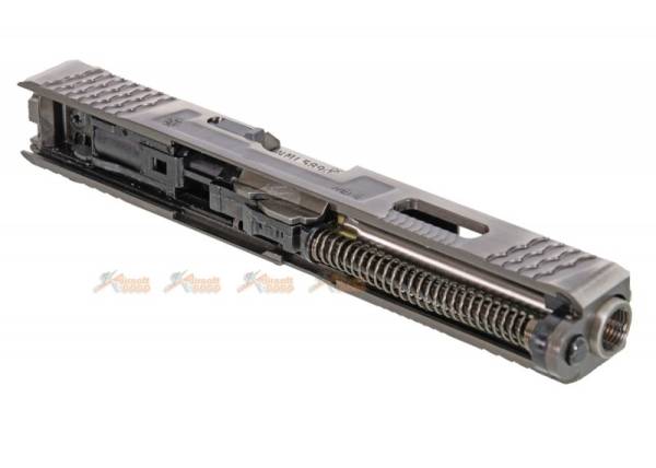 WE G18C GBB - T3 Slide (SV/GD/BK) - Image 4