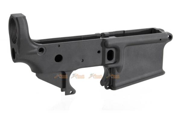 Metal Lower Receiver Frame with Marking for WE M4 GBB - Image 2
