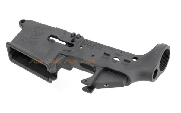 Metal Lower Receiver Frame with Marking for WE M4 GBB - Image 3