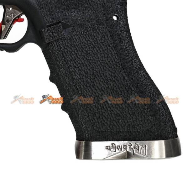 ARCHIVES Custom IPSC Frame for WE G17 G18C G34 G35 - Image 3