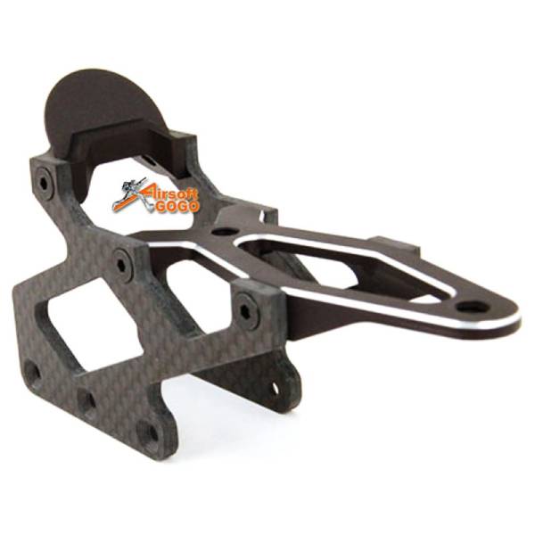 AIP C-more Carbon Scope Mount For Marui Hi-capa GBB Series - Black - Image 8