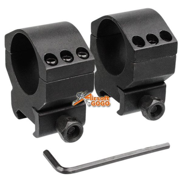 AIP 30mm Scope Ring Mount - 35