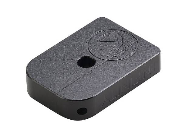 AIP CNC Infinity Puzzle Magazine Base for Marui WE Hicapa (Black/S) - Image 5