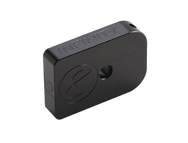 AIP CNC Infinity Puzzle Magazine Base for Marui WE Hicapa (Black/S)