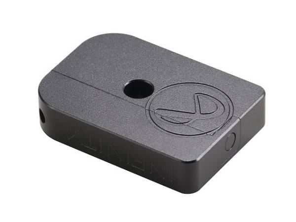 AIP CNC Infinity Puzzle Magazine Base for Marui WE Hicapa (Black/S) - Image 2