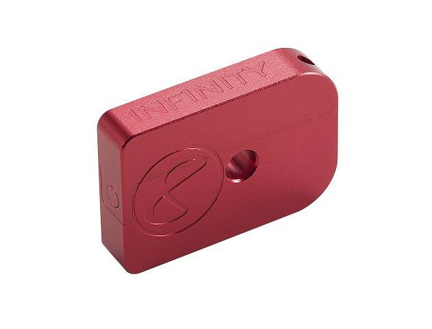 AIP CNC Infinity Puzzle Magazine Base for Marui WE Hicapa (Red/S)