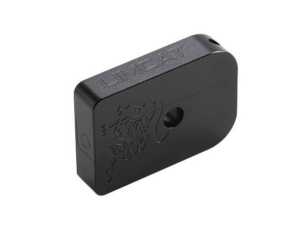 AIP CNC Limcat Puzzle Magazine Base for Marui WE Hicapa (Black/S)