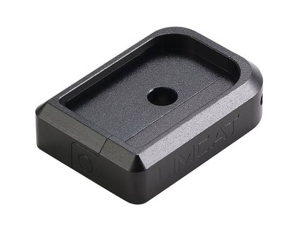 AIP CNC Limcat Puzzle Magazine Base for Marui WE Hicapa (Black/S) - Image 5