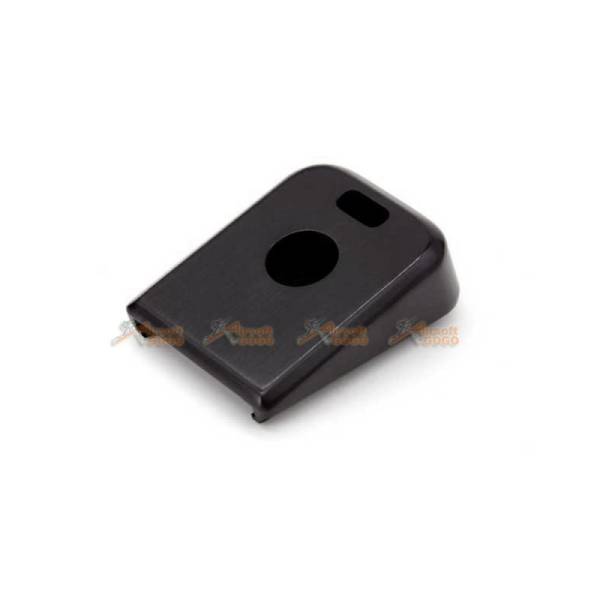 AIP CNC Magazine Base for Marui / WE G17, G34 (Black) - Image 3