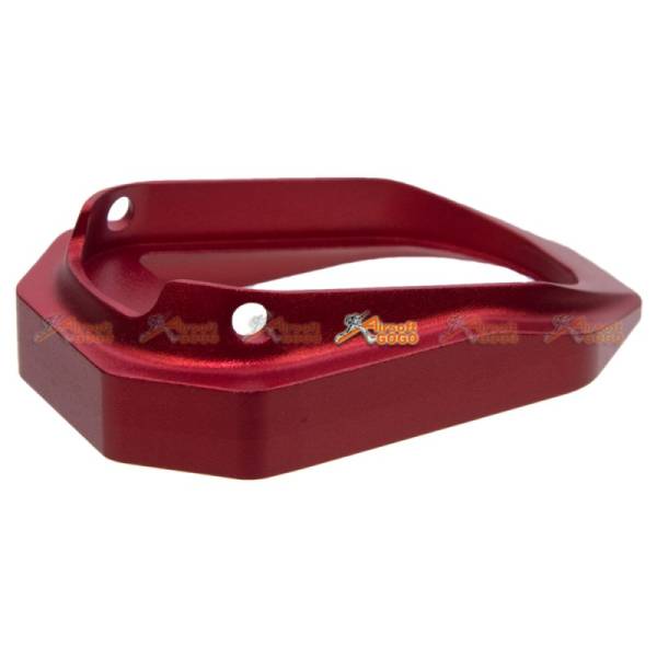 AIP Aluminum GUNDAM Magwell - Type 2 (Red) - Image 2