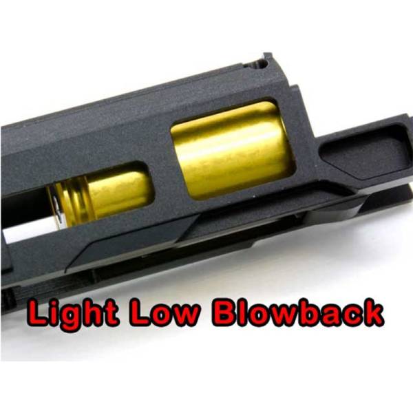 AIP Adjustable Blowback Housing for Marui 5.1/ 4.3 / 1911 GBB - Image 5
