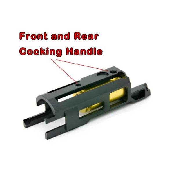 AIP Adjustable Blowback Housing for Marui 5.1/ 4.3 / 1911 GBB - Image 2