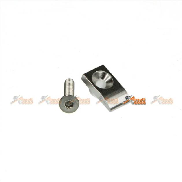 AIP CNC Aluminum Hammer Protection Pad for Marui Hi-Capa M1911 GBB