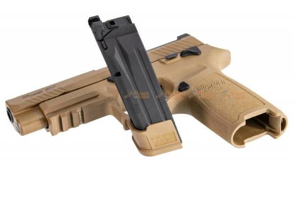 SIG AIR P320 M17 6mm TOP Gas Version GBB Pistol (Licensed by SIG Sauer) (by VFC) - Image 3