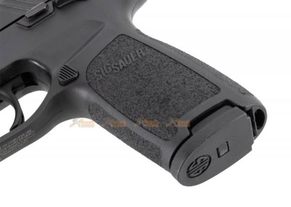 SIG AIR P320 M18 6mm Gas Version GBB Pistol (Licensed by SIG Sauer) (by VFC) - Black - Image 5