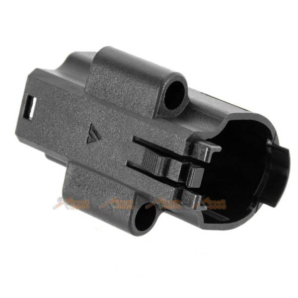 Airtech Studios BEUTM Battery Extension Unit for G&G ARP9 & ARP556 Series - Black - Image 3