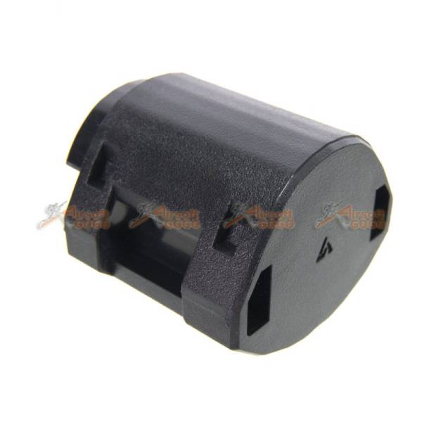 Airtech Studios Battery Extension Unit for G&G CM16 PDW15 & CM15 PDW15 CQB (Black) - Image 3