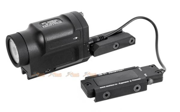 SOTAC AK K2 Light for 20mm Pictinny Rail - Image 3