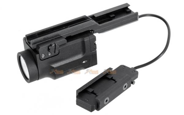SOTAC AK K2 Light for 20mm Pictinny Rail - Image 4