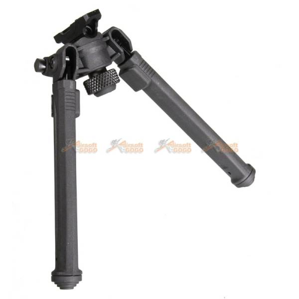 Kublai Bipod for M-Lok Handguard (Black) - Image 3