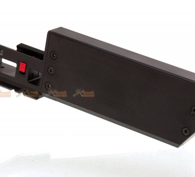RGW FD917 Dummy Silencer (V1.1) for Tokyo Marui G17 G18c / KJ (G17 Gen3) / WE & AW G17 G18c GBB