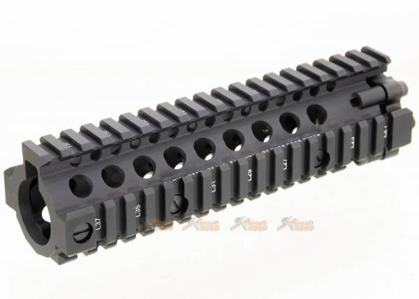7 inch MK18 Rail for GBB (Black) - Image 3